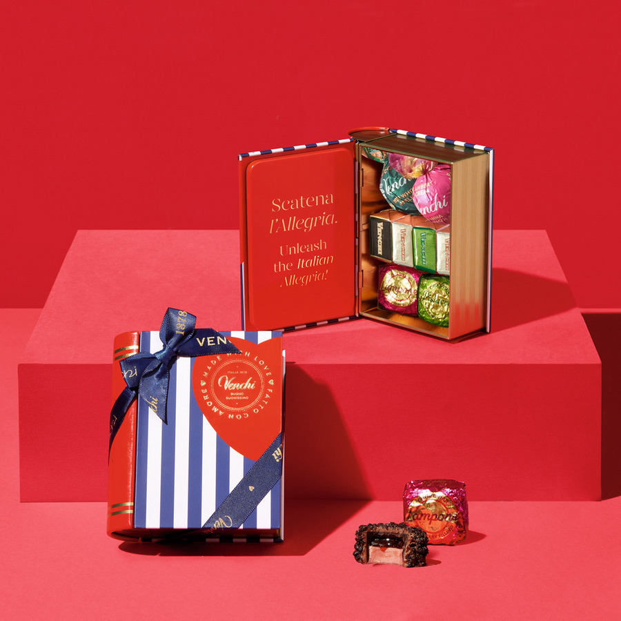 【1月9日10:00発売】ミニブック缶 アソート ウェーブマイハート 詳細画像 - 1